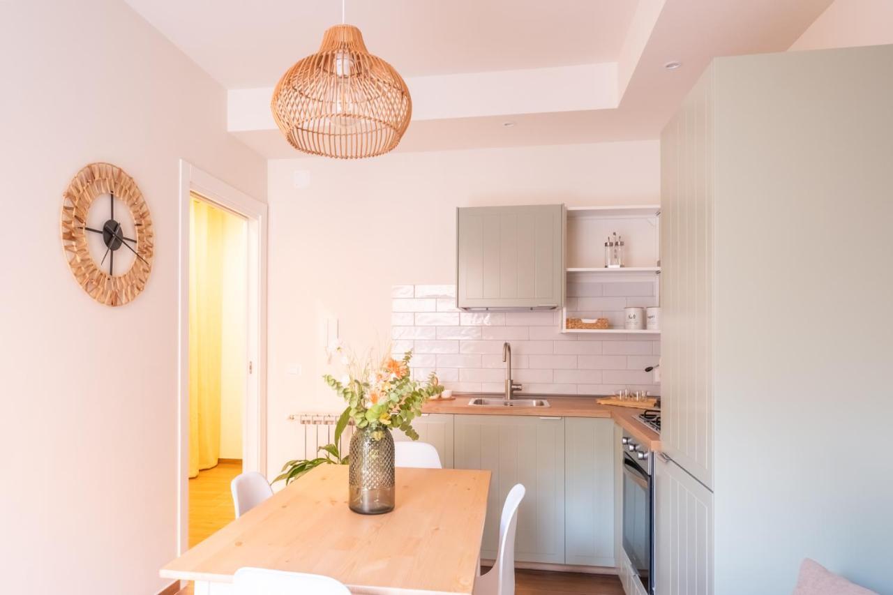 אבולה Risorgimento Apartment מראה חיצוני תמונה