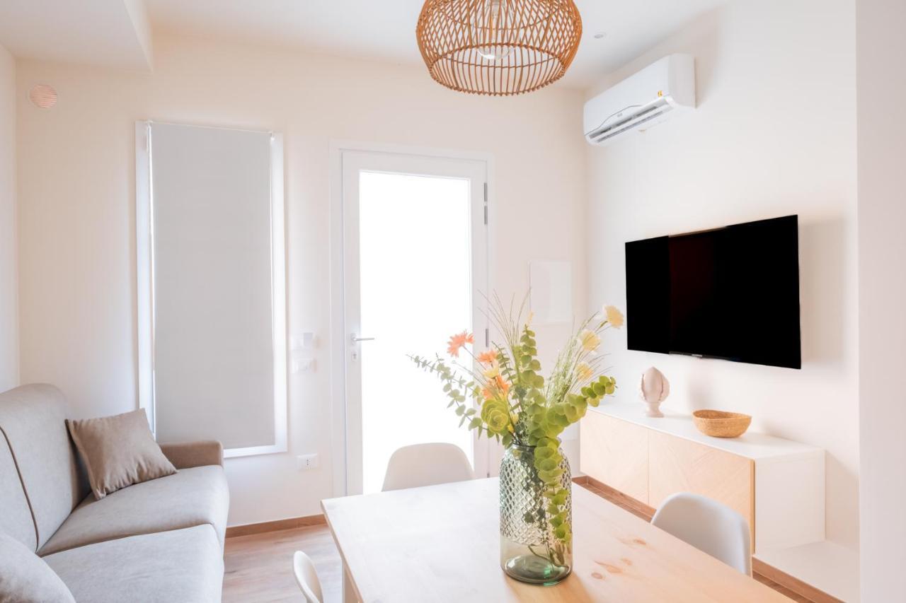 אבולה Risorgimento Apartment מראה חיצוני תמונה